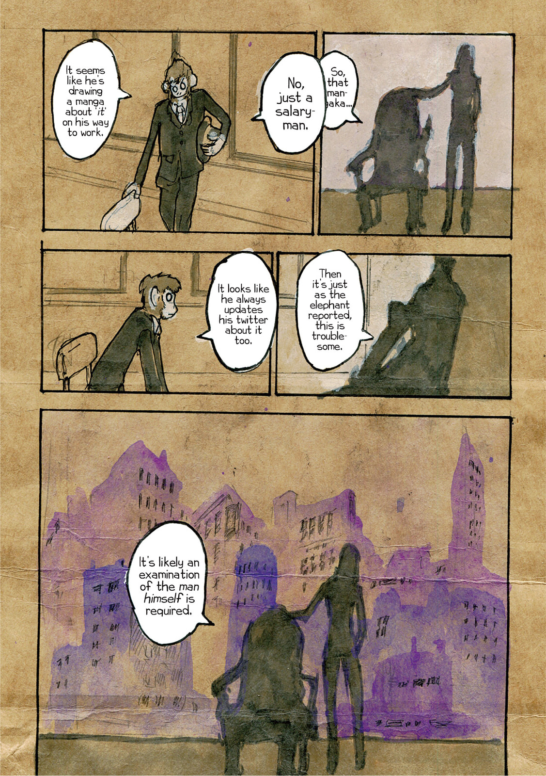 RAPID COMMUTER UNDERGROUND – Chapter 12 page 3