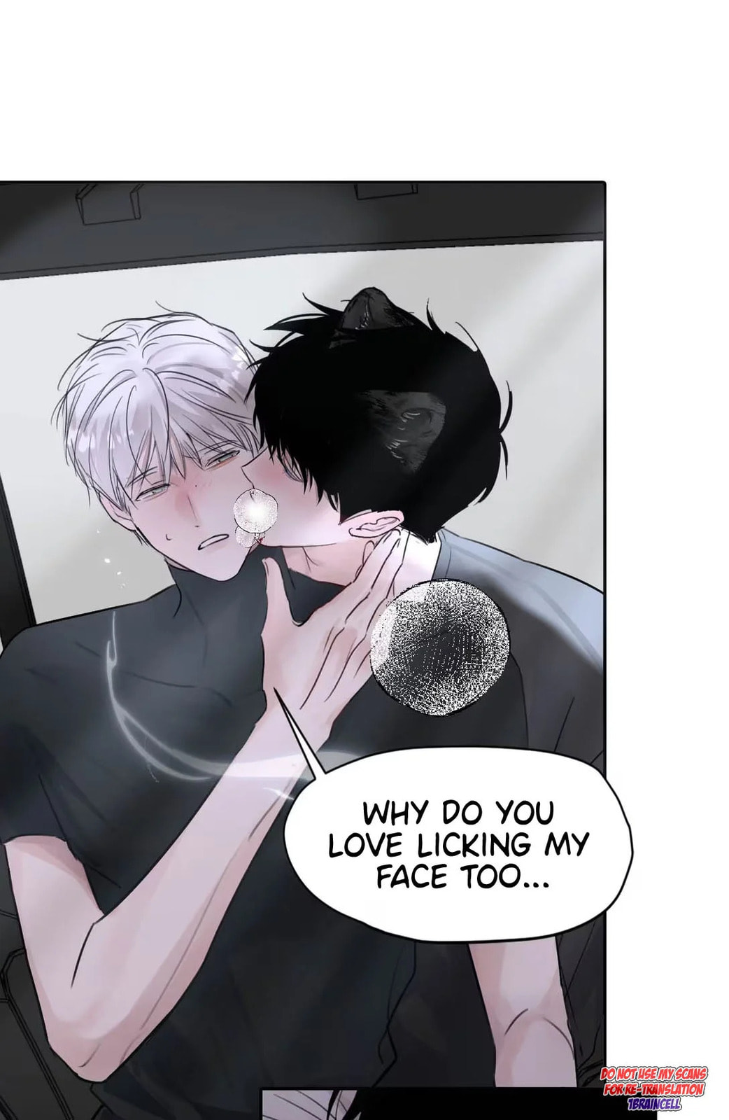 (TW) Give my S-rank, back to me. page 43