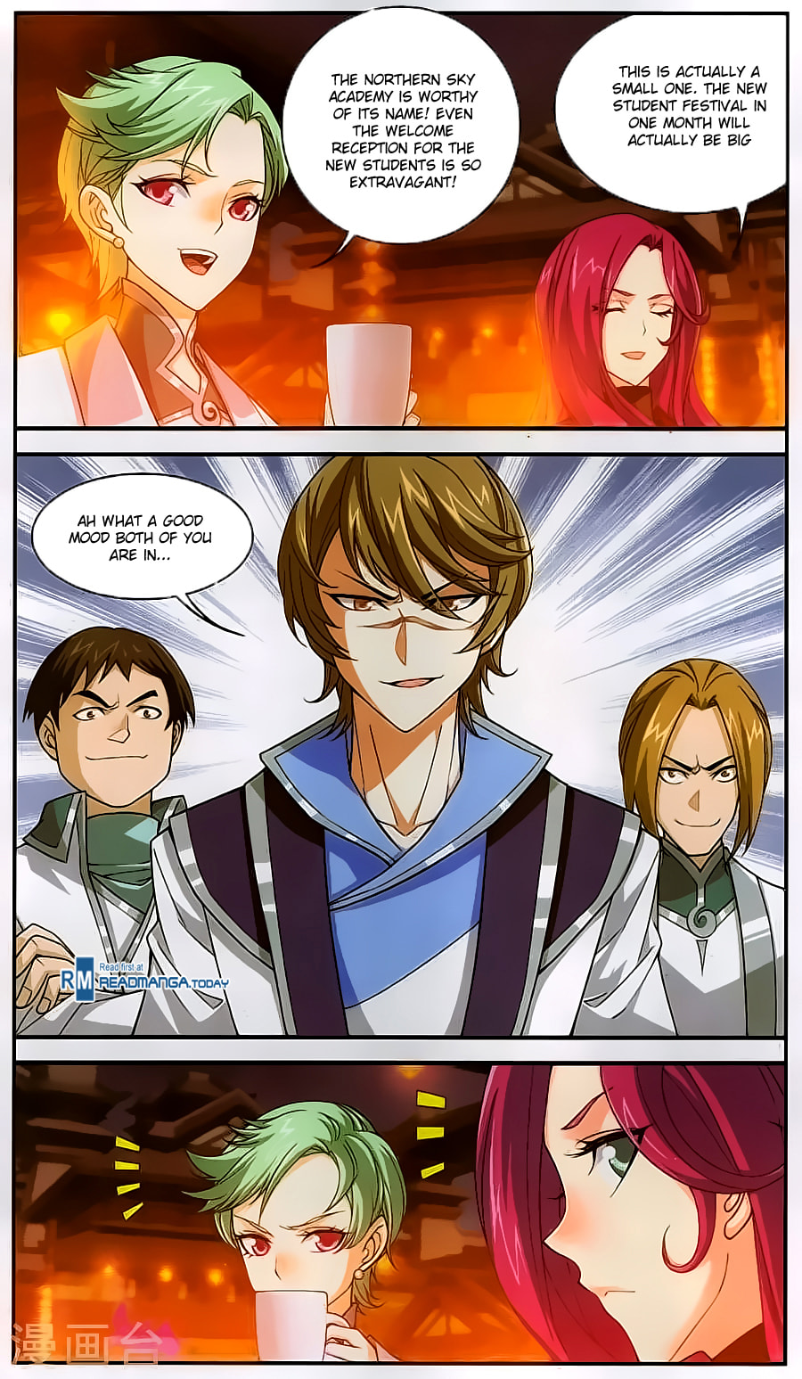 Spirit Point Palace page 3