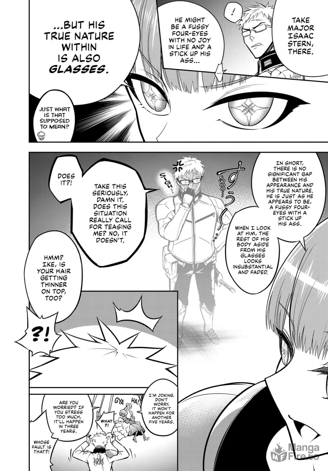 First Love page 17