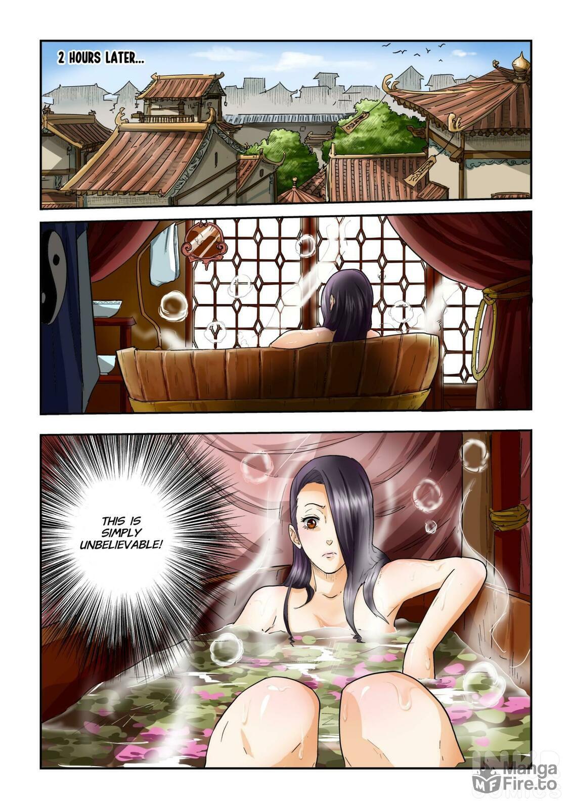 Effects of Purple Mist Grass page 8