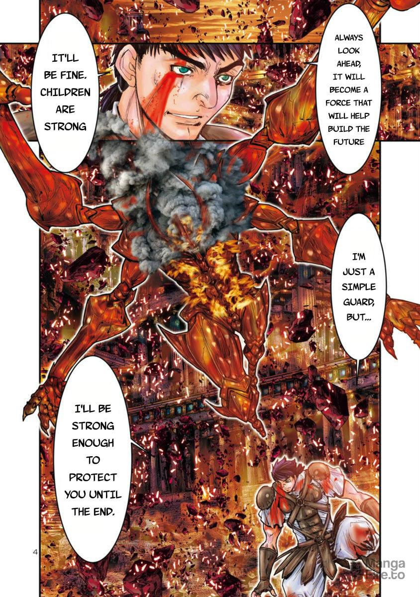 Saint Seiya – Episode G Requiem (Colored) – Chapter 1 page 2