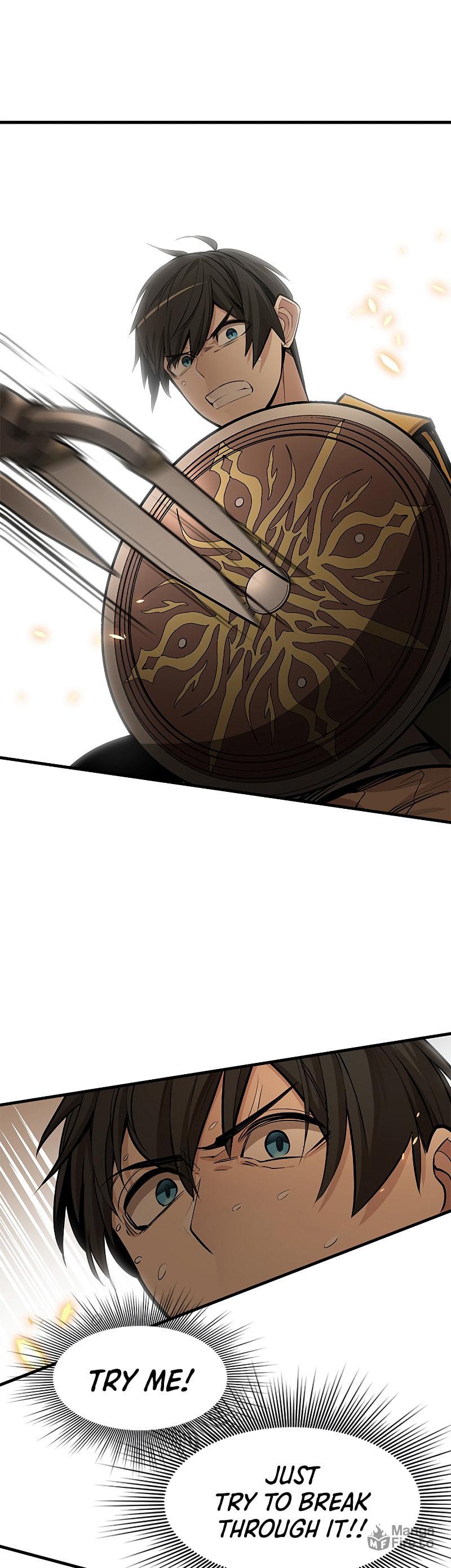 The Tutorial Is Too Tough! – Chapter 37 page 20