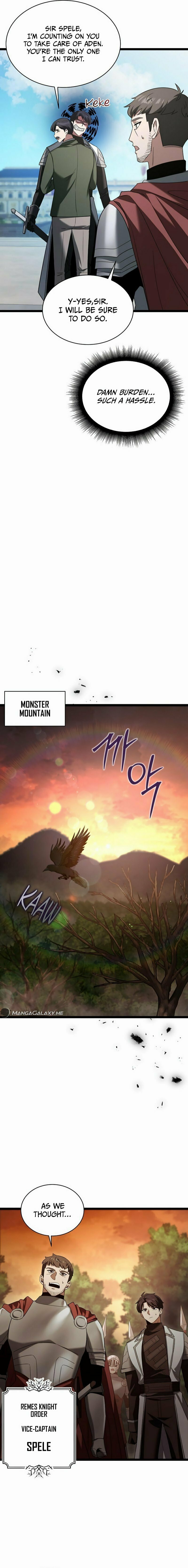 The Hero Becomes Duke's Eldest Son – Chapter 6 page 6