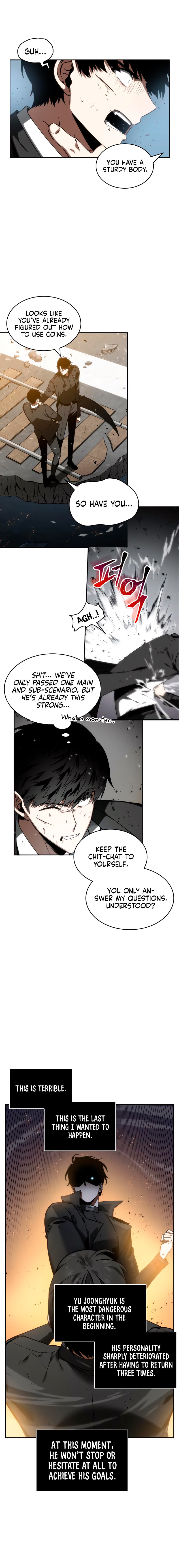 Protagonist (5) page 9