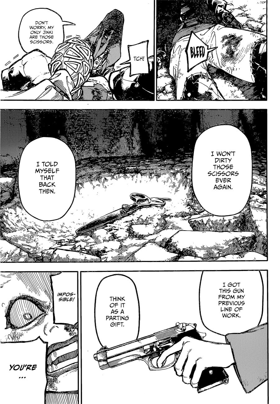 Gachiakuta – Chapter 64 page 6