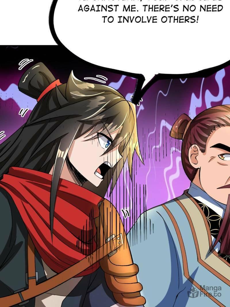 Invincible Martial Sage – Chapter 57 page 20