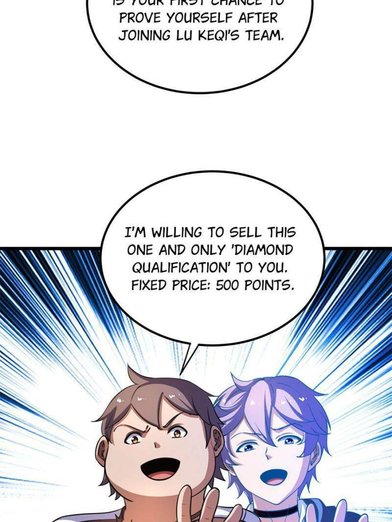 Ancient God's Chosen Warriors – Chapter 58 page 10