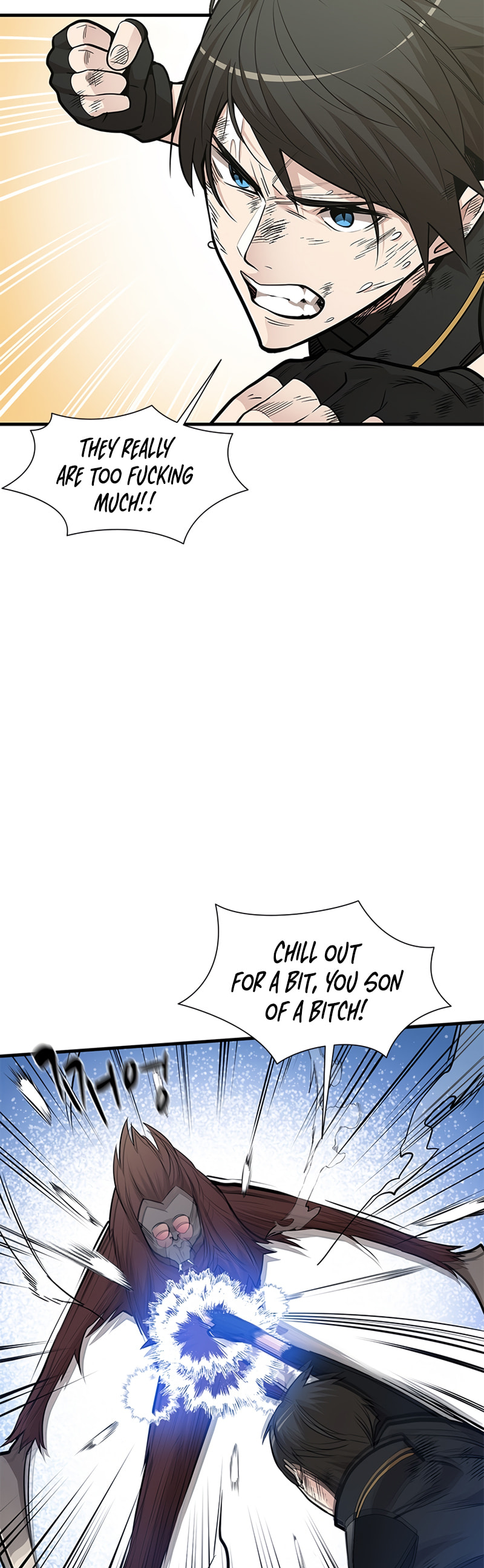 The Tutorial Is Too Tough! – Chapter 55 page 13
