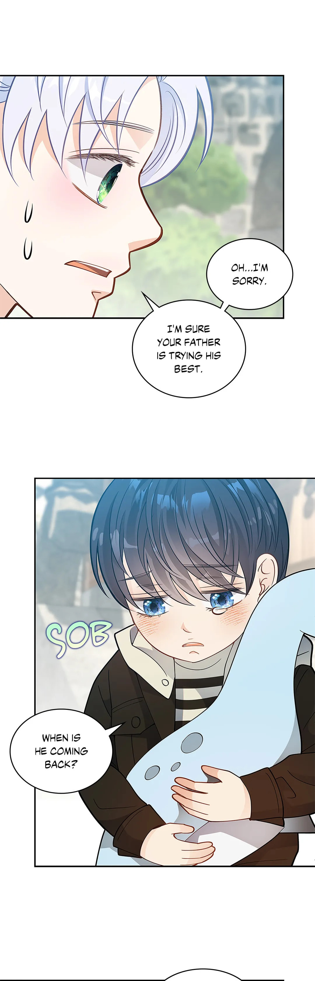 The Clandestine Marriage of a Fox – Chapter 24 page 24