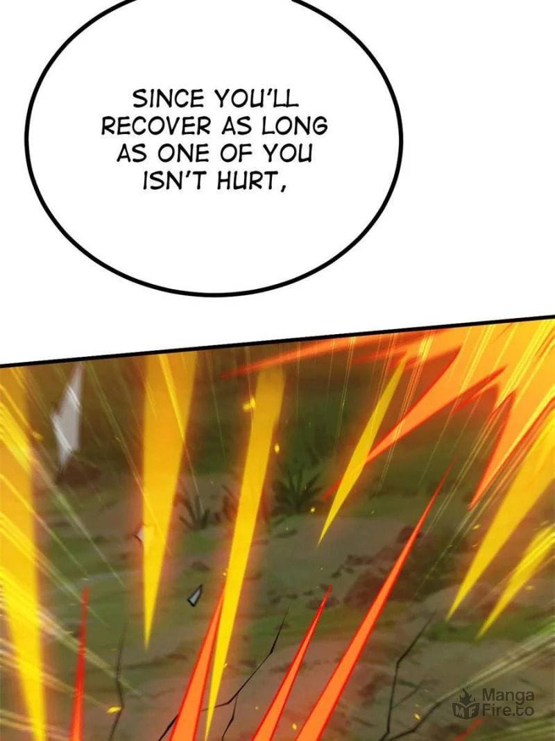 My Son, Quickly Rely On Your Father's Prestige – Chapter 24 page 49