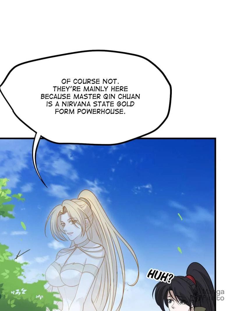 My Son, Quickly Rely On Your Father's Prestige – Chapter 36 page 49