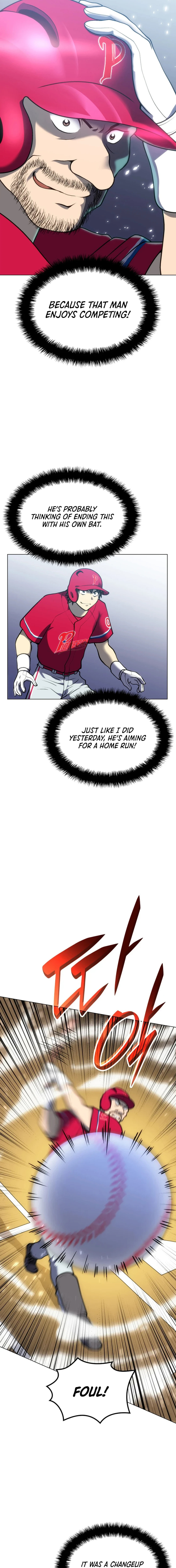 Home Plate Villain – Chapter 42 page 4