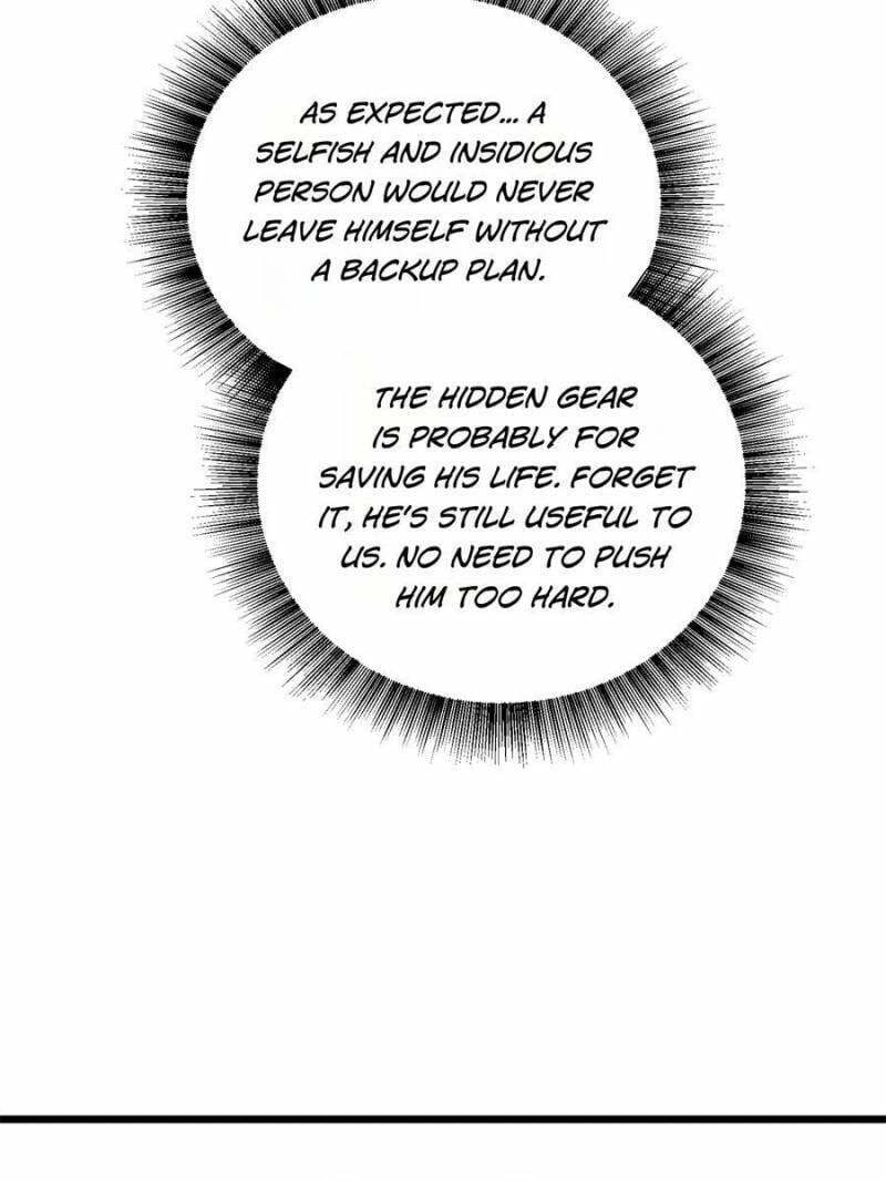 Ancient God's Chosen Warriors – Chapter 61 page 12