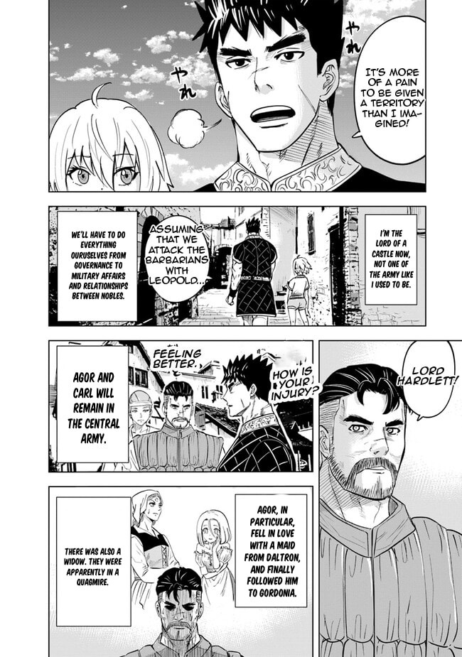 Road to Kingdom – Chapter 61 page 18
