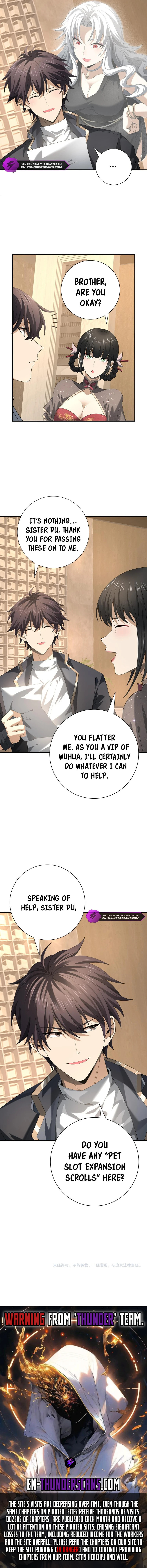 I Got the Weakest Class, Dragon Tamer!? – Chapter 65 page 10