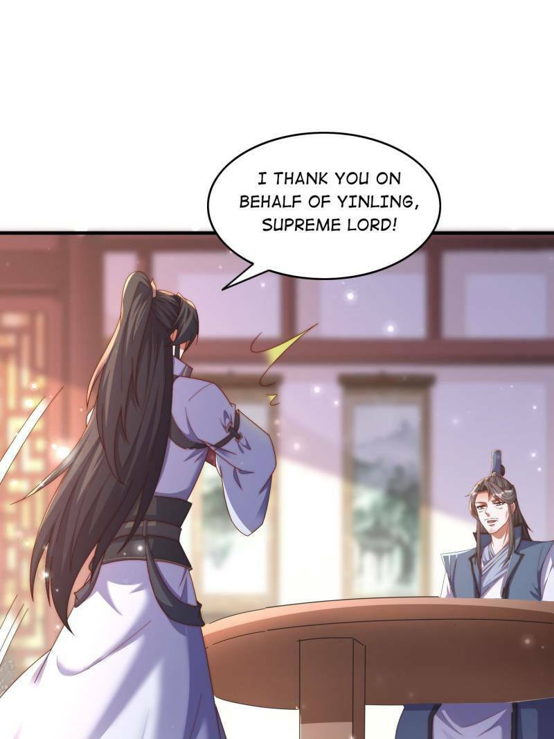 I Can Read Your Fate – Chapter 39 page 36