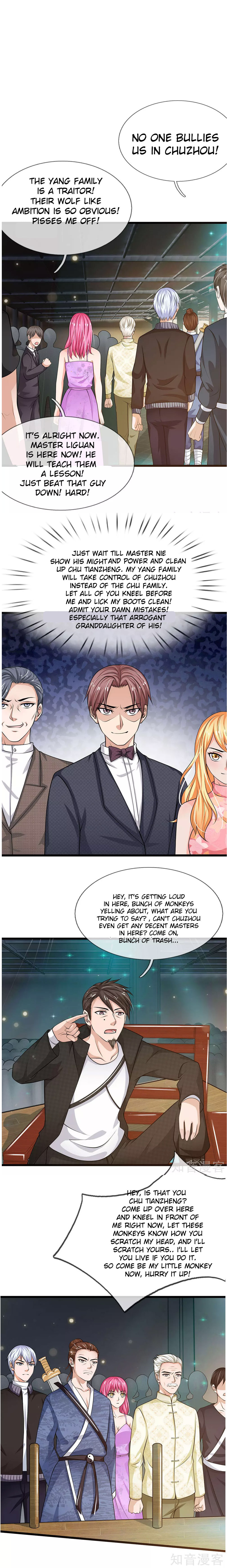 I Am Immortal (Colored) – Chapter 51 page 7