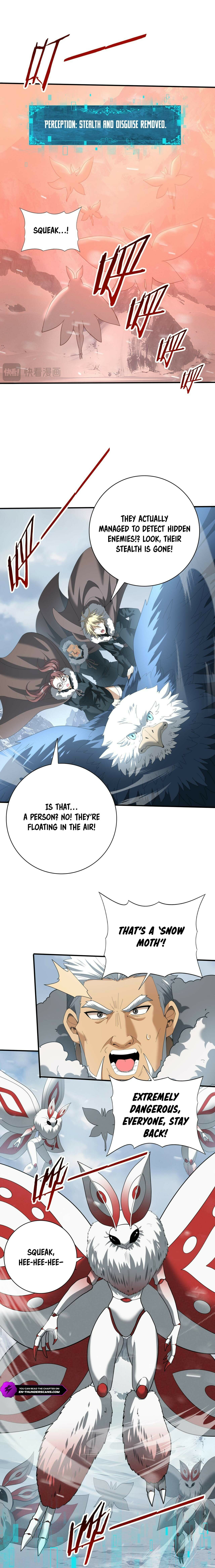 I Got the Weakest Class, Dragon Tamer!? – Chapter 57 page 9