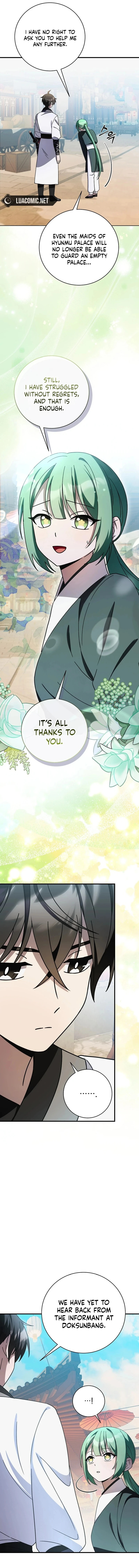 Surviving in a Romance Fantasy Novel – Chapter 28 page 5