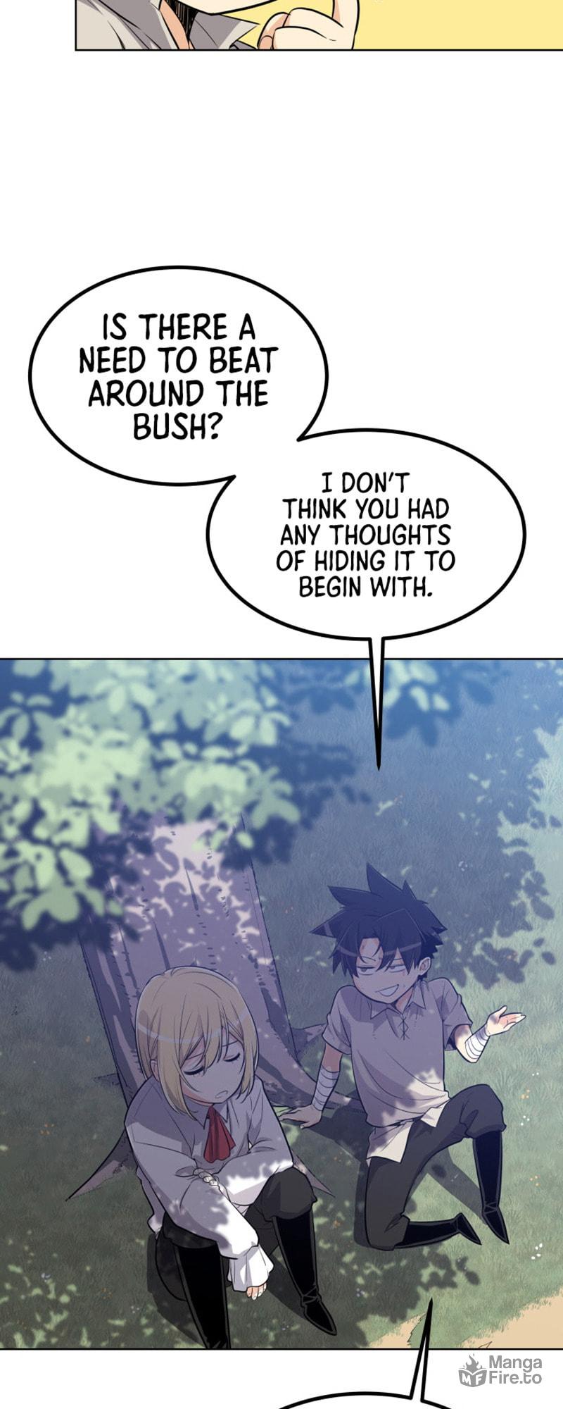 Disciple of the Holy Sword – Chapter 5 page 44