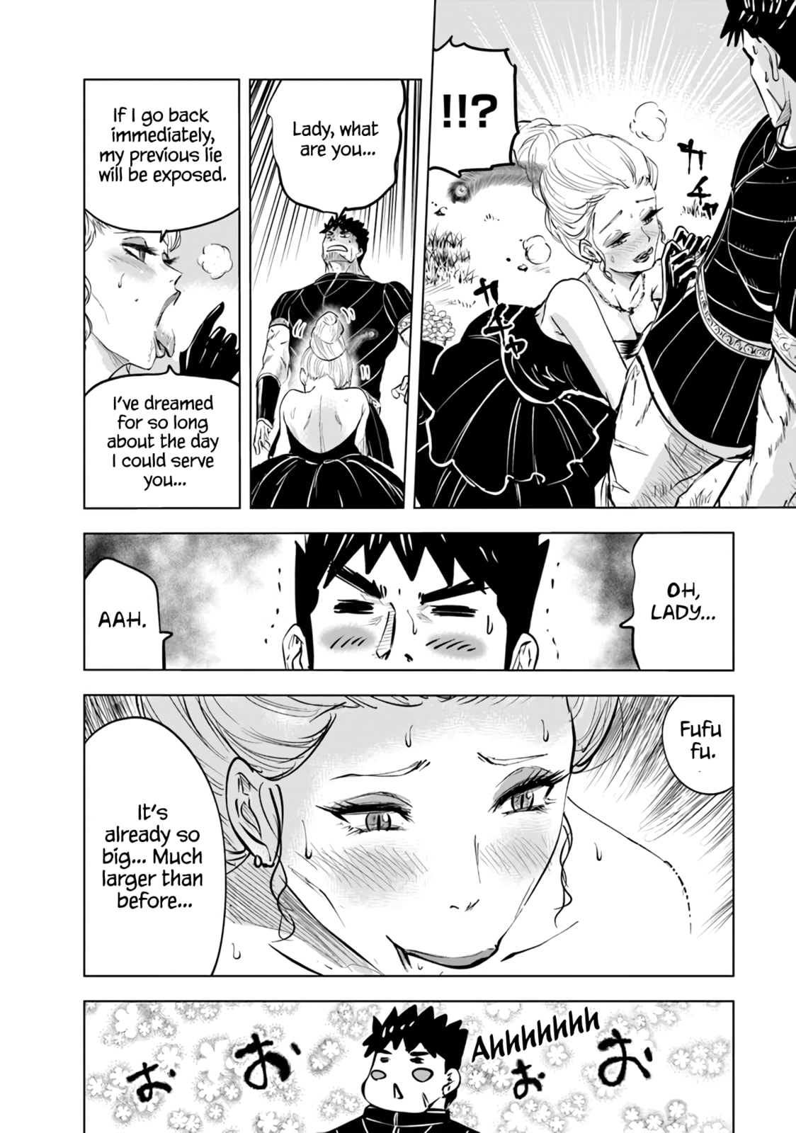 The Lady's Advance page 10