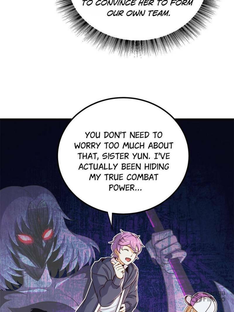 Ancient God's Chosen Warriors – Chapter 51 page 39