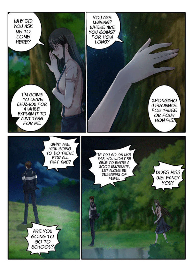 Rebirth Of The Urban Immortal Cultivator (Colored) – Chapter 40 page 10
