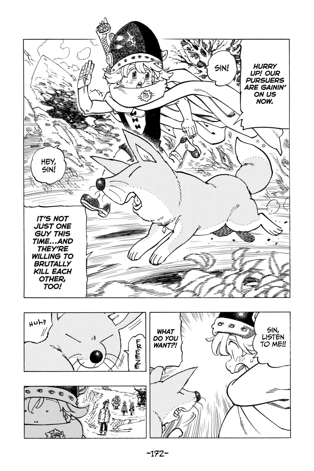 Fissures page 3