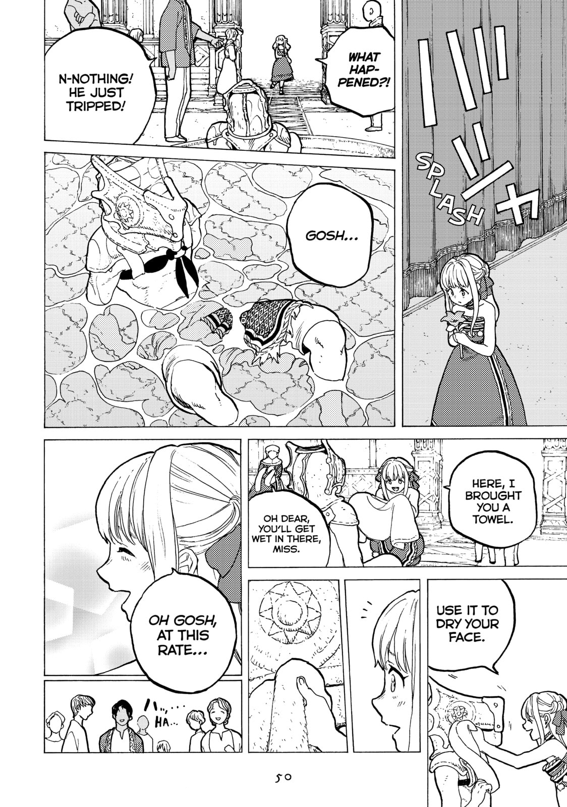 Gift from the Past page 7