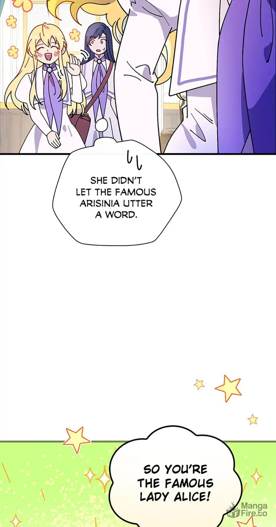 Aria of the Withered Branch – Chapter 47 page 38