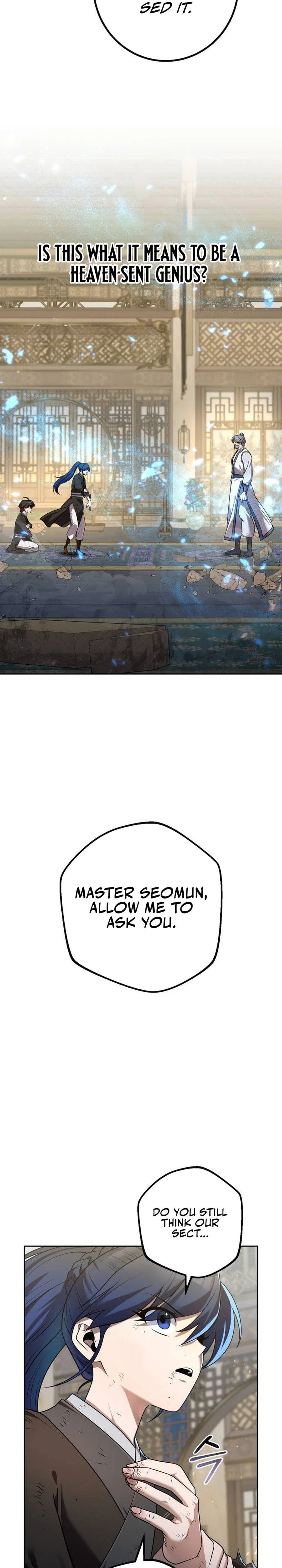 The Second Eunuch Regains His Manhood – Chapter 26 page 25