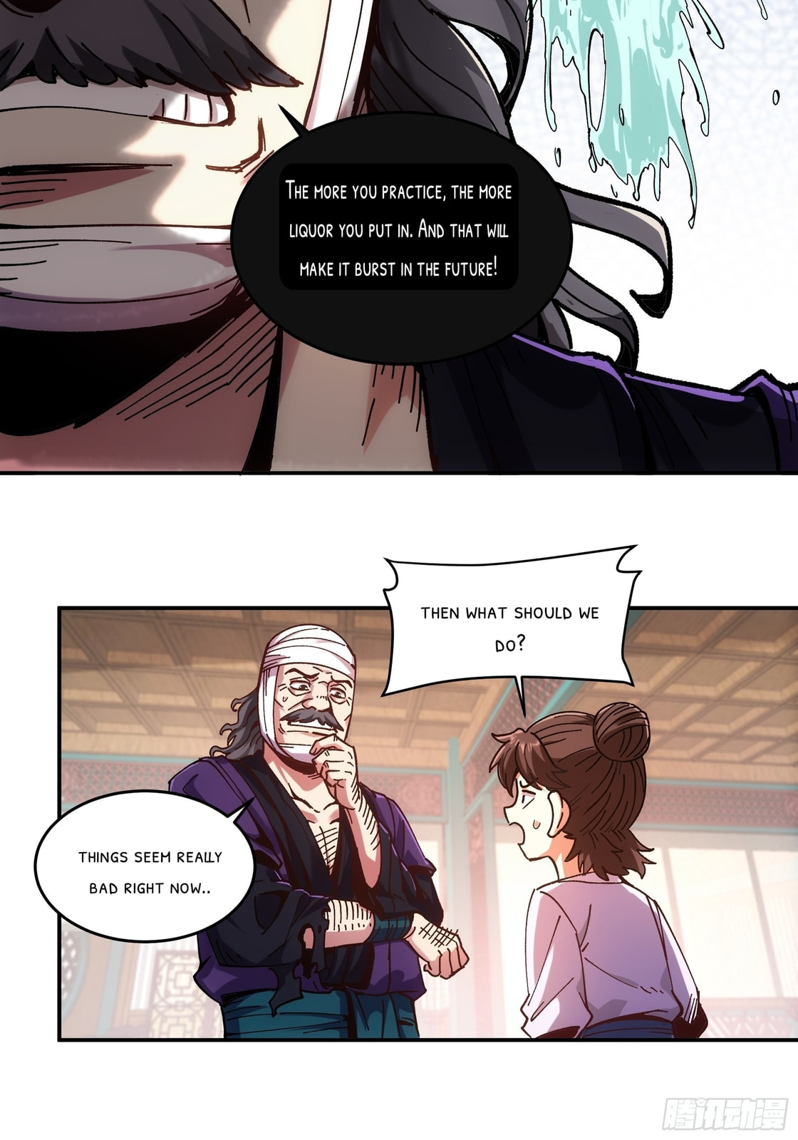 Celebrating the Remaining Life – Chapter 12 page 7