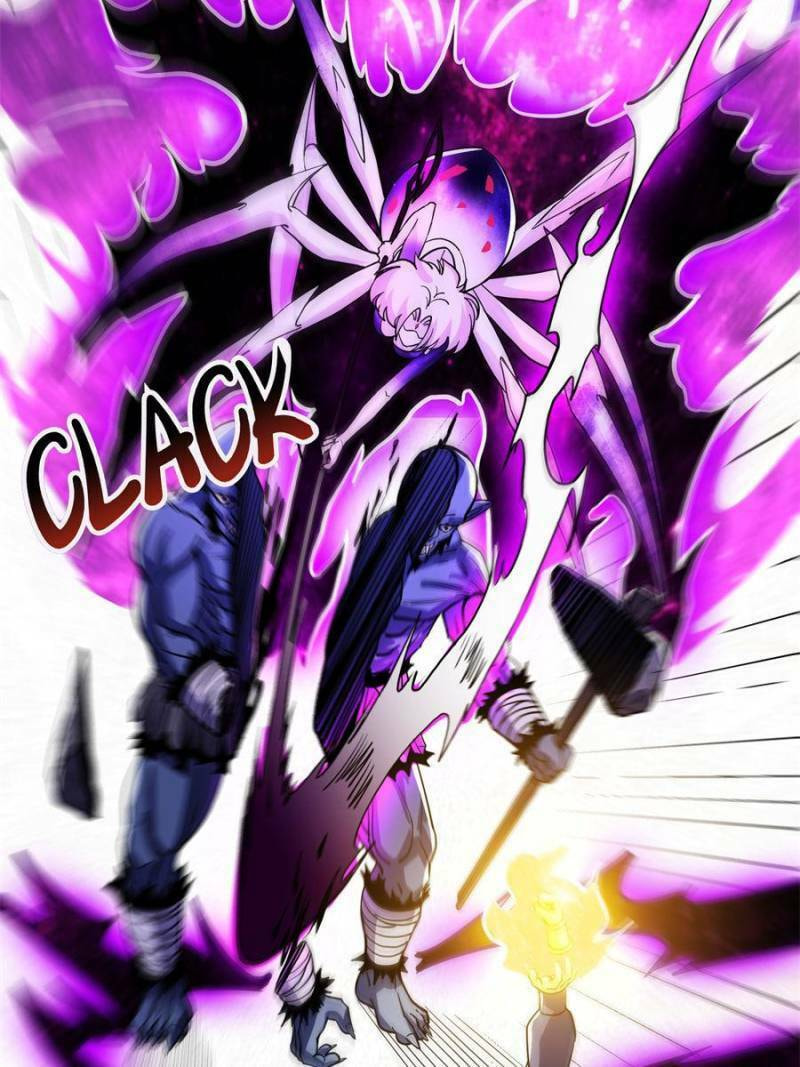Ancient God's Chosen Warriors – Chapter 62 page 52