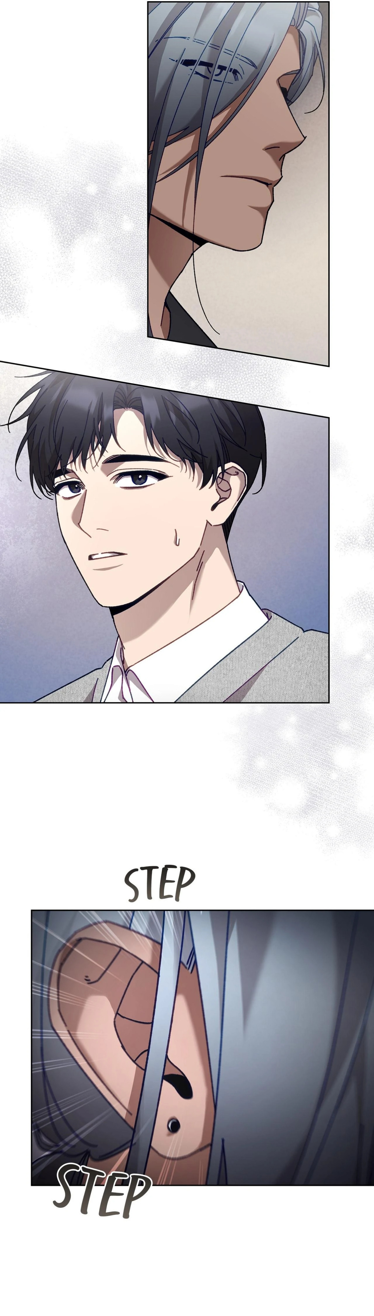 Honey Coated S Class Guide – Chapter 38 page 45