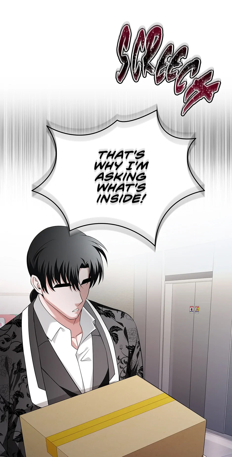 I'm the Villain's Constellation With Empty Pockets – Chapter 29 page 36