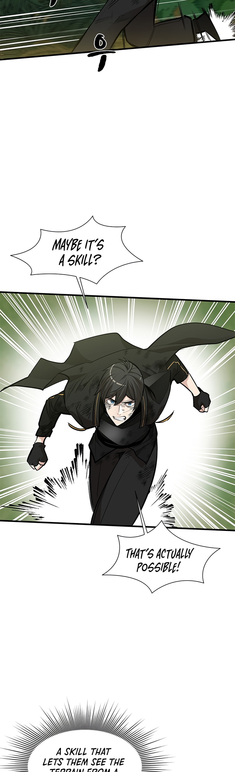 The Tutorial Is Too Tough! – Chapter 55 page 22