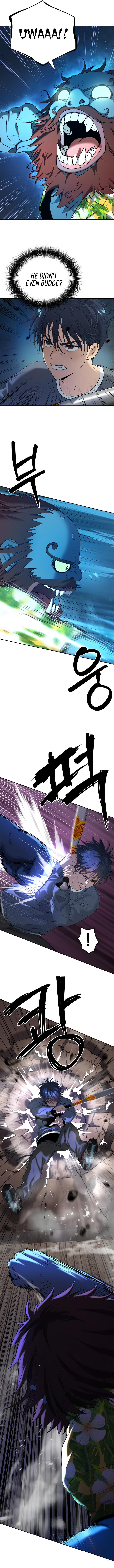Oh! Dangun – Chapter 23 page 13