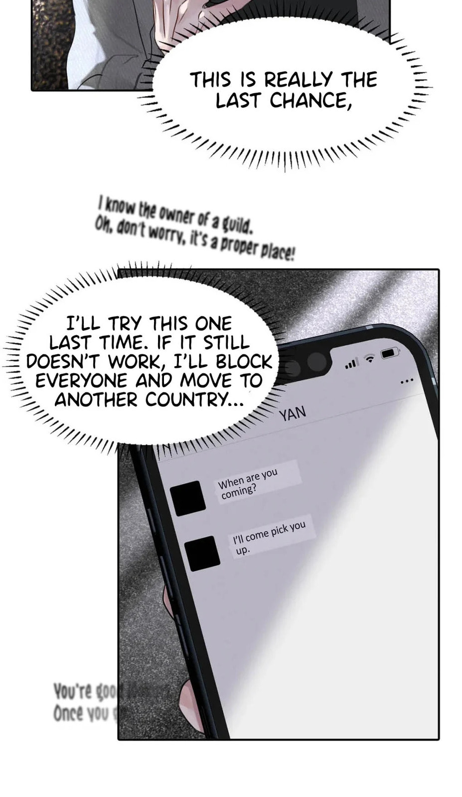 The last chance. page 37
