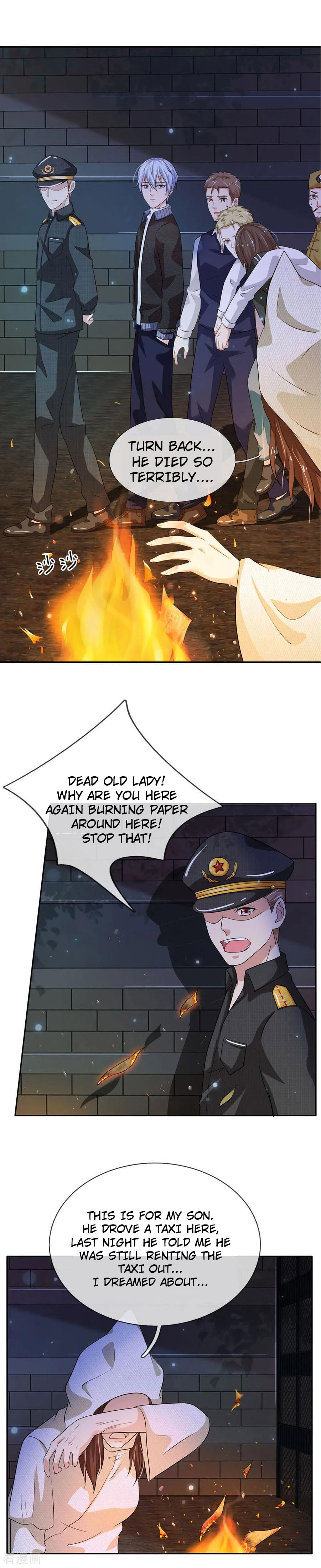 I Am Immortal (Colored) – Chapter 61 page 3