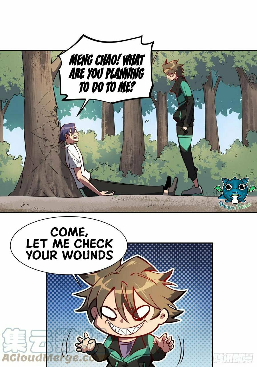 Ode to Humanity: Earthlings, Rise! (Colored) – Chapter 40 page 3