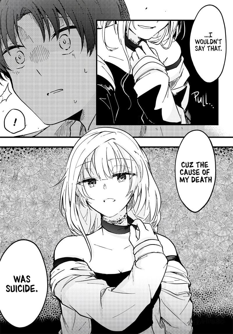 Meikai Aisekidou – Chapter 0 page 19