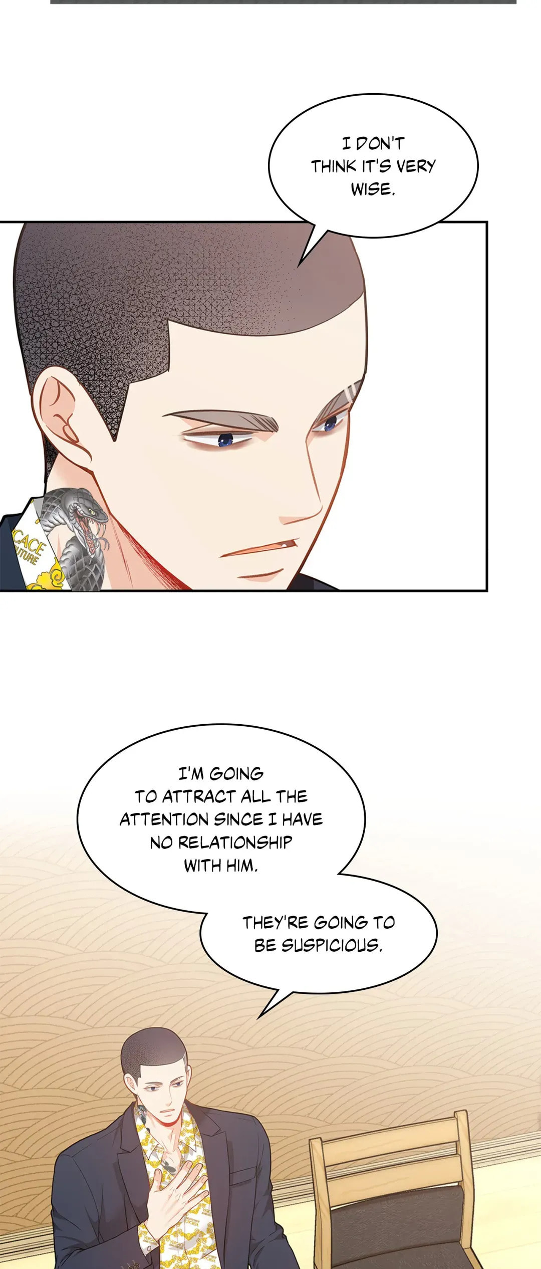 The Clandestine Marriage of a Fox – Chapter 44 page 22