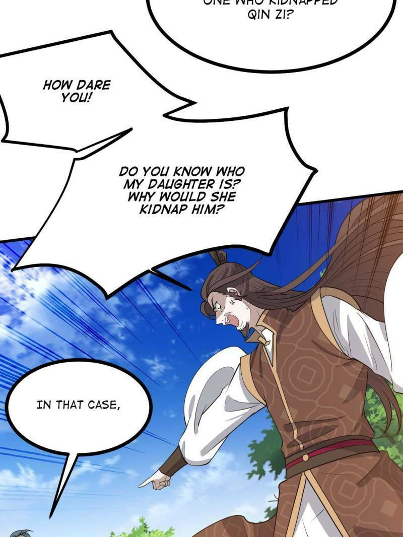 My Son, Quickly Rely On Your Father's Prestige – Chapter 47 page 1