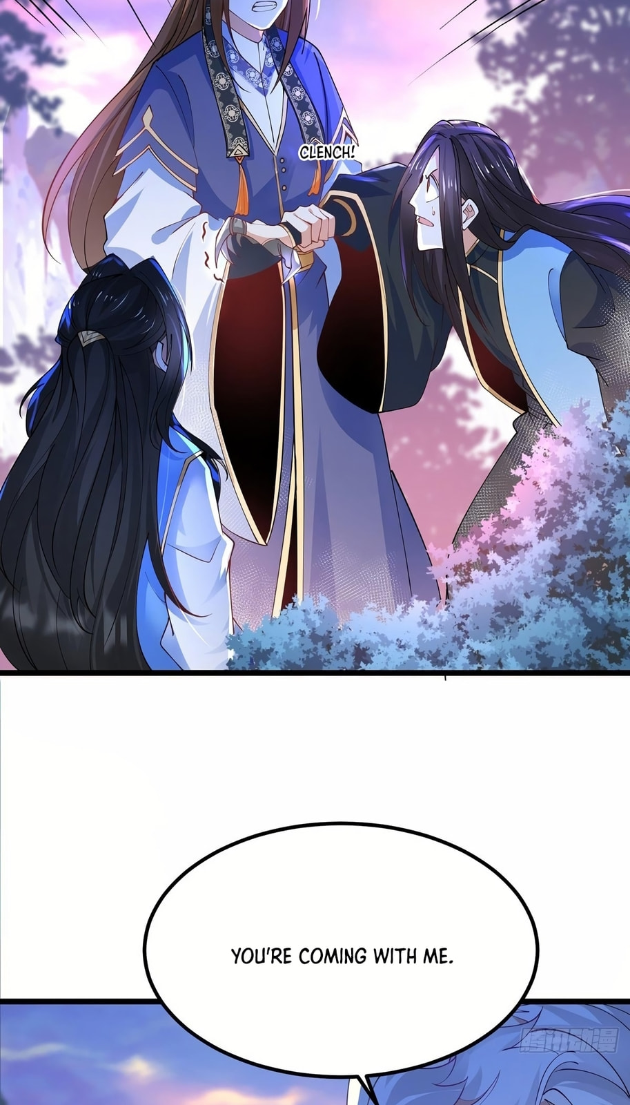 Chaotic Sword God – Chapter 40 page 27