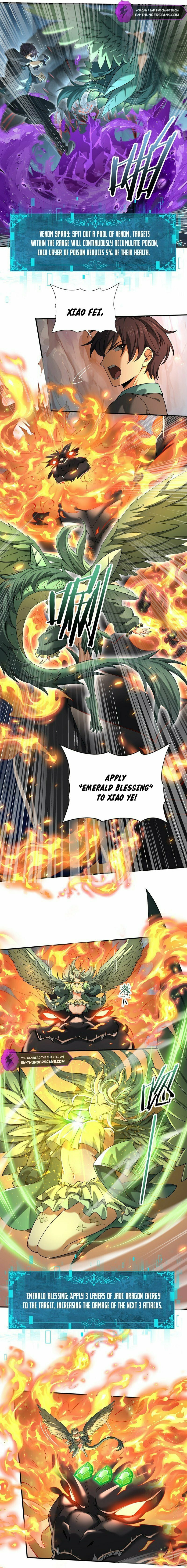 I Got the Weakest Class, Dragon Tamer!? – Chapter 27 page 4