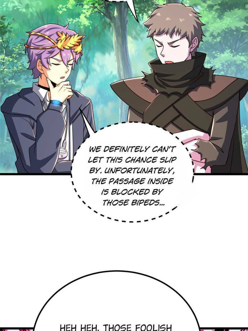 Ancient God's Chosen Warriors – Chapter 73 page 45