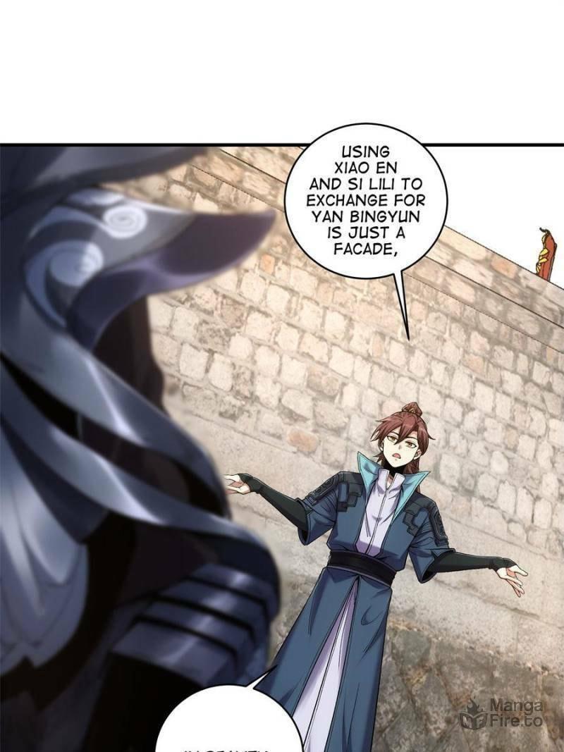 Celebrating the Remaining Life – Chapter 72 page 50