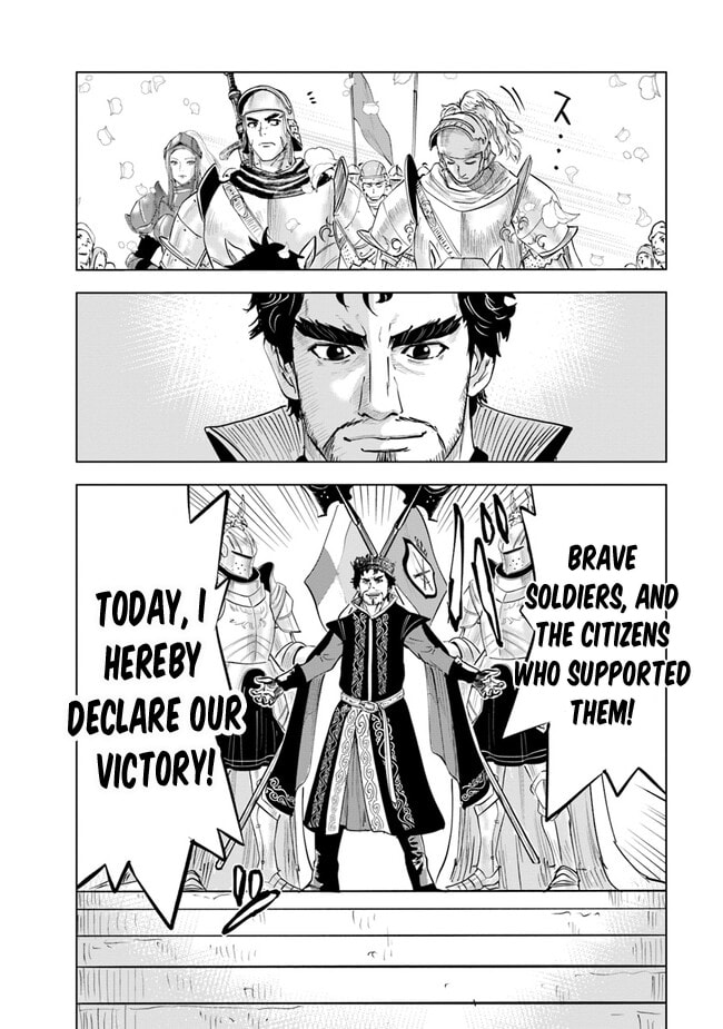 Road to Kingdom – Chapter 60 page 21