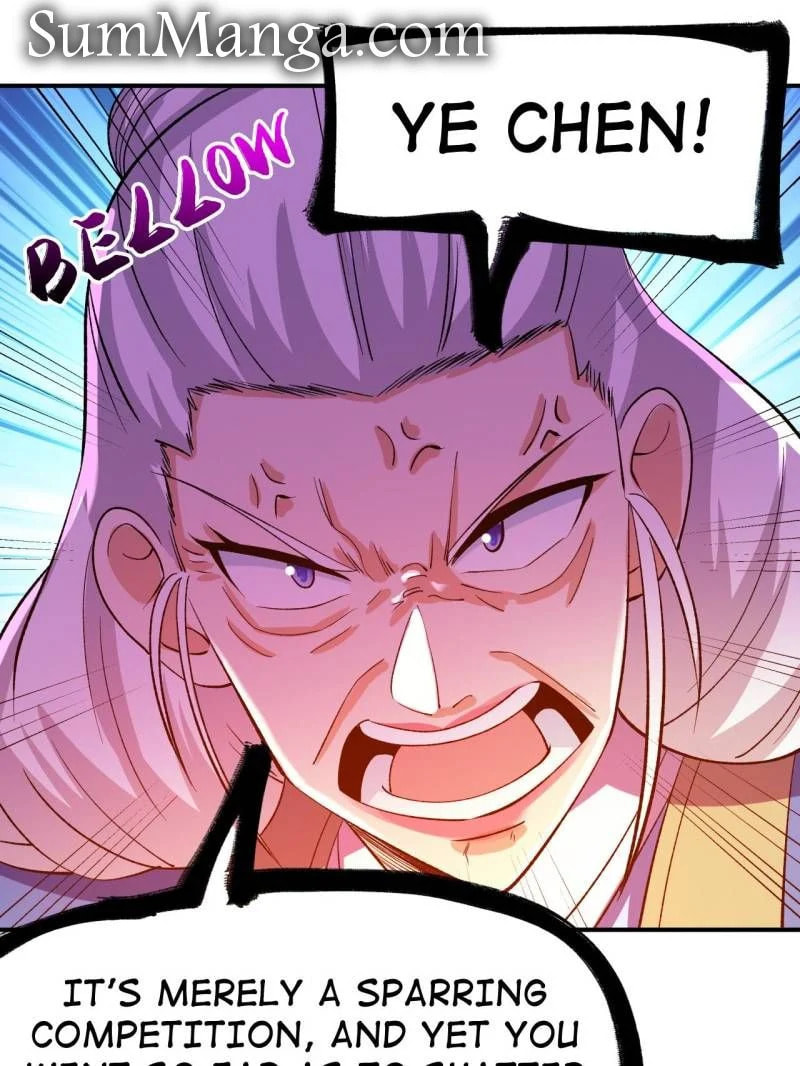 Invincible Martial Sage – Chapter 49 page 22